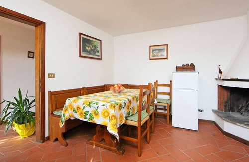 Pieve a Presciano Villa | Maravillosa casa de vacaciones privada con piscina privada, WIFI, TV, patio, vista panorámica
