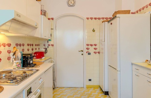 Cerro Casa | Estupenda casa de vacaciones privada para 7 personas con WIFI, TV, terraza y mascotas permitida