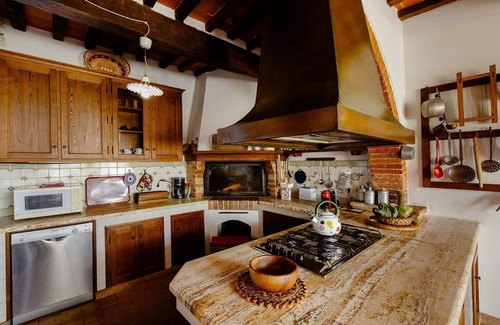 Torrita di Siena Villa | Maravillosa casa de vacaciones privada con piscina privada, WIFI y TV, cerca de Montepulciano