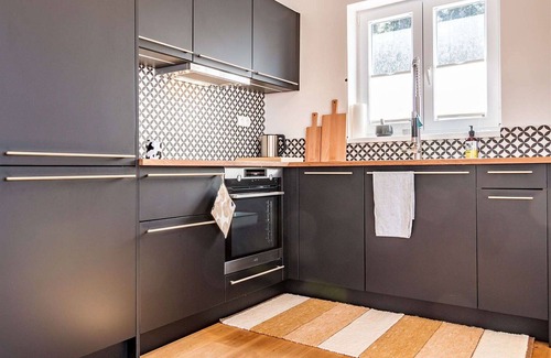 Lojzova Paseka Casa | Preciosa casa de vacaciones privada para 4 personas con TV y terraza