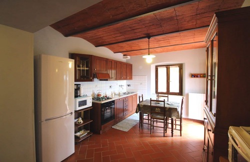 Loro Ciuffenna Villa | Estupenda casa de vacaciones privada con WIFI, piscina privada, TV, aparcamiento, cerca de Arezzo
