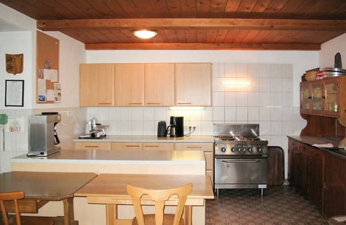 Sonnenberg Villa | Preciosa casa de vacaciones privada para 41 personas con WIFI, TV y terraza