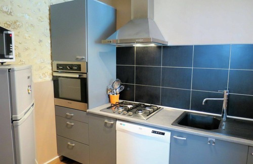 Cissac-Medoc Casa | Maravillosa casa de vacaciones privada para 5 personas con piscina, WIFI, TV y terraza