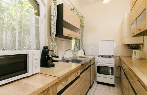 Balatonoszod Casa | Estupenda casa de vacaciones privada para 5 personas con WIFI, A/C, TV y terraza