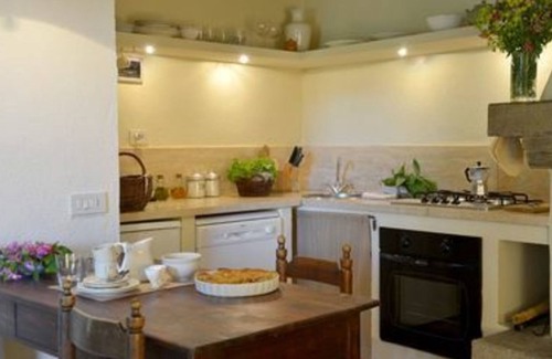 Vivo dʼOrcia Villa | Preciosa casa de vacaciones privada con piscina, WIFI, TV, balcón y vista panorámica