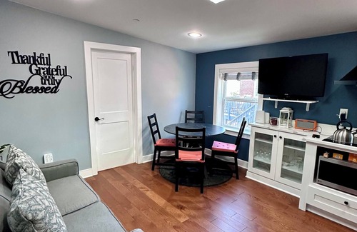 Silver Spring Apartamento | Beautiful, Private, Cozy Apartment Just 2 Minutes Off the Beltway
