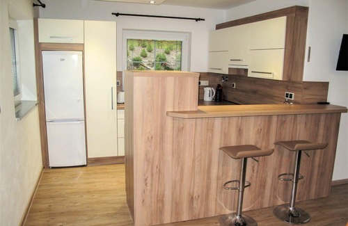 Nebahovy Casa | Estupenda casa de vacaciones privada para 10 personas con piscina privada, WIFI, TV y patio