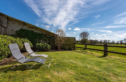Saint-Sauveur-le-Vicomte Casa | Maravillosa casa de vacaciones privada para 4 personas con WIFI, TV, terraza y vista panorámica