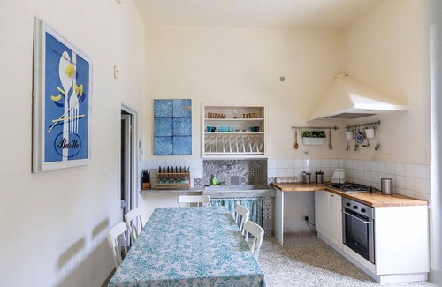 Scarperia e San Piero Villa | Maravillosa casa de vacaciones privada con WIFI, piscina privada, TV, patio y mascotas permitida