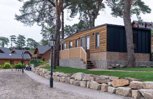 Langeberg Casa | Estupenda casa de vacaciones privada para 10 personas con WIFI, TV y terraza