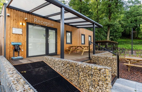 Langeberg Casa | Preciosa casa de vacaciones privada para 4 personas con WIFI, TV y terraza
