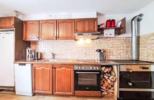 Finkenberg Casa | Estupenda casa de vacaciones privada con TV, terraza, mascotas permitida y vista panorámica