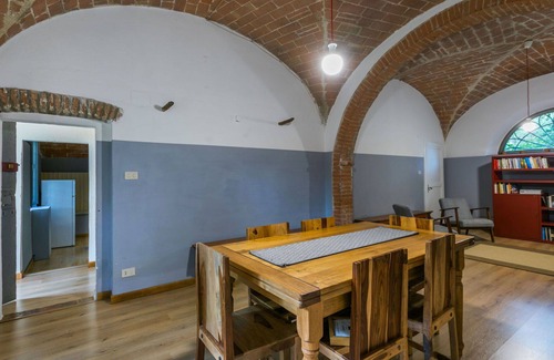 Lorenzana Casa | Maravillosa casa de vacaciones privada para 8 personas con WIFI, piscina y mascotas permitida