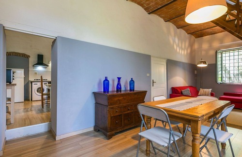 Lorenzana Casa | Maravillosa casa de vacaciones privada para 8 personas con WIFI, piscina y mascotas permitida
