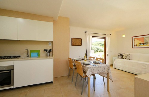 Portobello di Gallura Casa | Maravillosa casa de vacaciones privada para 6 personas con WIFI, A/C, TV y terraza