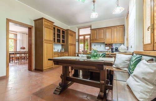 Carassai Villa | Estupenda casa de vacaciones privada para 8 personas con A/C, WIFI, TV, patio y vista panorámica