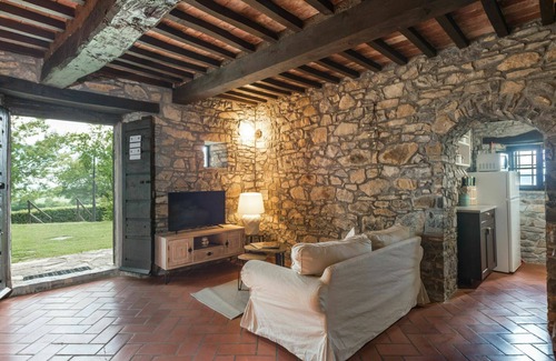 Manciano Villa | Maravillosa casa de vacaciones privada con piscina privada, WIFI, TV, patio, vista panorámica