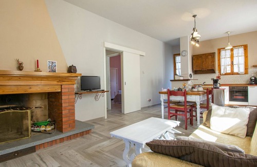 Macchino Casa | Estupenda casa de vacaciones privada para 8 personas con WIFI, TV, patio y mascotas permitida