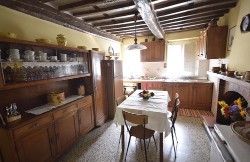 Villabuona Villa | Maravillosa casa de vacaciones privada con WIFI, piscina privada, TV y mascotas permitida