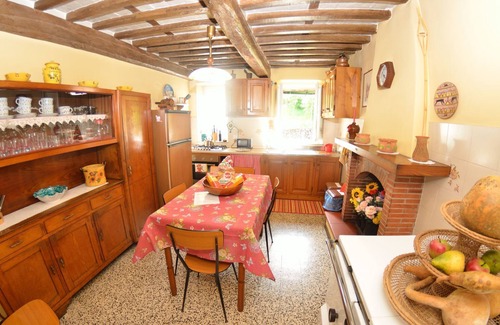 Villabuona Villa | Maravillosa casa de vacaciones privada con WIFI, piscina privada, TV y mascotas permitida