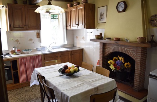Villabuona Villa | Maravillosa casa de vacaciones privada con WIFI, piscina privada, TV y mascotas permitida