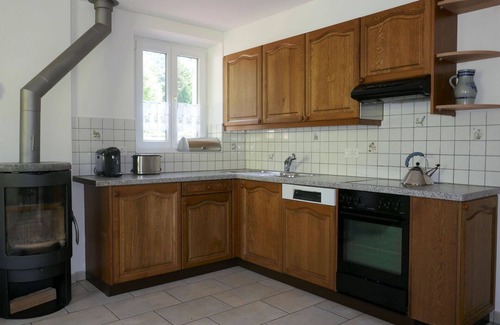 Olivone Casa | Estupenda casa de vacaciones privada para 6 personas con WIFI, TV y terraza