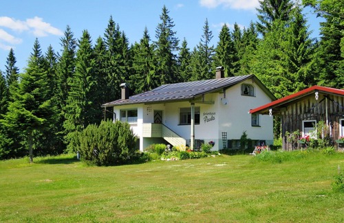 Lohberg Casa | Preciosa casa de vacaciones privada para 8 personas con WIFI, TV, patio y vista panorámica