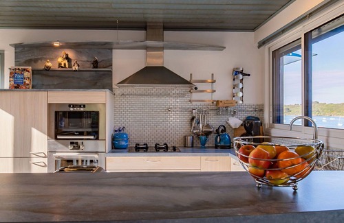 Berven Casa | Maravillosa casa de vacaciones privada para 4 personas con WIFI, TV y terraza