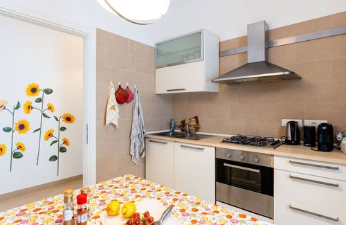 Alassio Villa | Maravillosa casa de vacaciones privada para 6 personas con WIFI y mascotas permitida