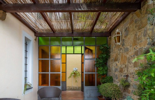 Costa dʼOneglia Casa | Casa de vacaciones privada con WIFI, patio, mascotas permitida, vista panorámica, aparcamiento