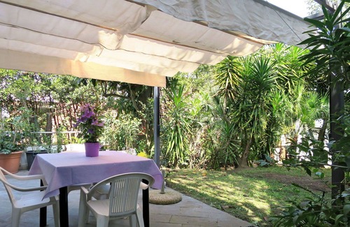 Borgo Santa Maria Casa | Estupenda casa de vacaciones privada para 8 personas con WIFI, A/C, TV y terraza