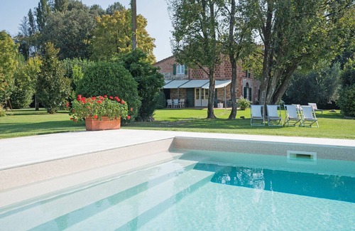 Orentano Villa | Preciosa casa de vacaciones privada con piscina privada, WIFI, A/C, TV y vista panorámica