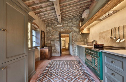 Sambuca Villa | Estupenda casa de vacaciones privada con piscina privada, WIFI, A/C, TV, cerca de Greve In Chianti
