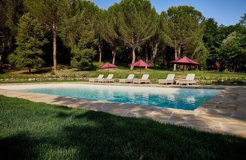 Sambuca Villa | Estupenda casa de vacaciones privada con piscina privada, WIFI, A/C, TV, cerca de Greve In Chianti