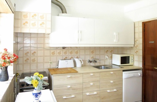 Caminha Casa | Maravillosa casa de vacaciones privada para 8 personas con TV, terraza y mascotas permitida