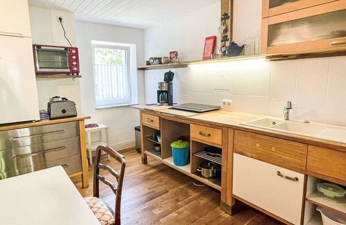 Falkenhain Villa | Preciosa casa de vacaciones privada para 3 personas con WIFI, TV y terraza