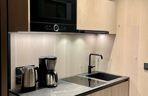 Imst Casa | Maravillosa casa de vacaciones privada para 2 personas con WIFI, A/C, TV y mascotas permitida