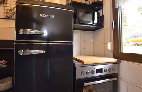 Goldlauter Casa | Maravillosa casa de vacaciones privada para 4 personas con WIFI, TV, terraza y mascotas permitida