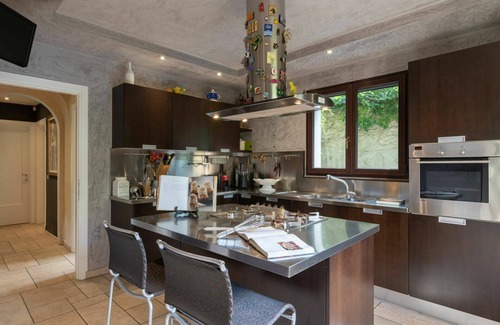 Pian di Sco Villa | Maravillosa casa de vacaciones privada con piscina privada, WIFI, TV y vista panorámica