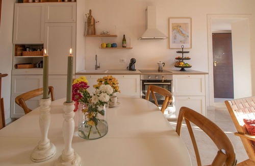 Anzio Villa | Maravillosa casa de vacaciones privada para 8 personas con A/C, WIFI, TV y mascotas permitida