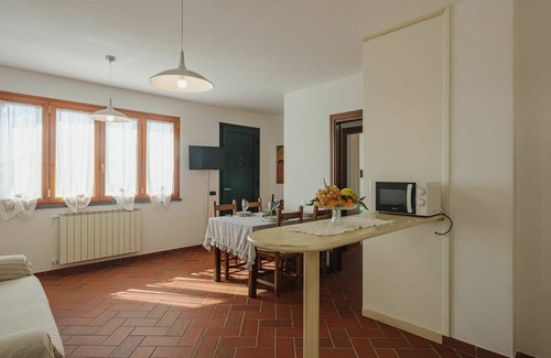 Massa Casa | Maravillosa casa de vacaciones privada para 4 personas con WIFI y TV