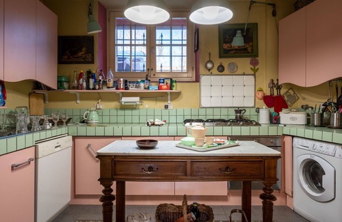Moncalieri Casa | Maravillosa casa de vacaciones privada para 12 personas con A/C, piscina privada, WIFI, TV y patio