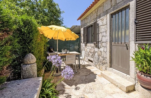 Vilarelho Casa | Preciosa casa de vacaciones privada para 4 personas con WIFI, TV y terraza