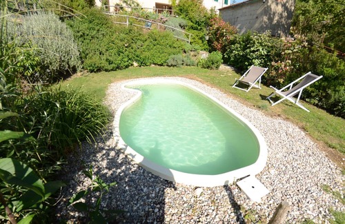 Aiale Villa | Casa de vacaciones privada con WIFI, A/C, piscina privada, TV, veranda, vista panorámica