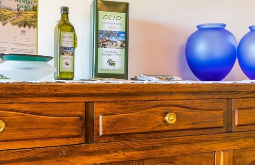 Bivio Pozzo Villa | Casa de vacaciones privada con piscina privada, WIFI, TV, patio, vista panorámica, aparcamiento