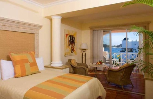 El Médano Ejidal Hotel | Beautiful Pueblo Bonito Rose Resort Junior Suite