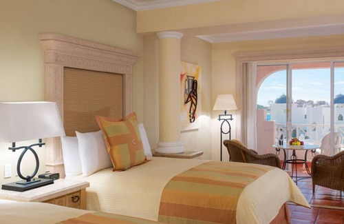 El Médano Ejidal Hotel | Beautiful Pueblo Bonito Rose Resort Junior Suite
