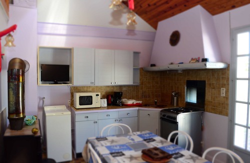 Le Perrier Casa | Beautiful, quiet residence in the countryside 5 kms from the beach