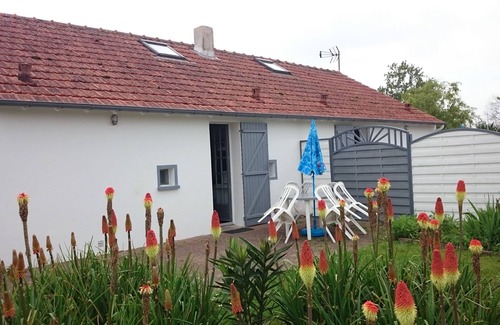 Le Perrier Casa | Beautiful, quiet residence in the countryside 5 kms from the beach