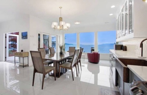 Des Moines Casa | Beautiful Redondo Home w/Puget Sound+Mountain View